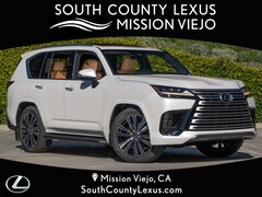2026 LEXUS LX 600 Luxury Sport Utility