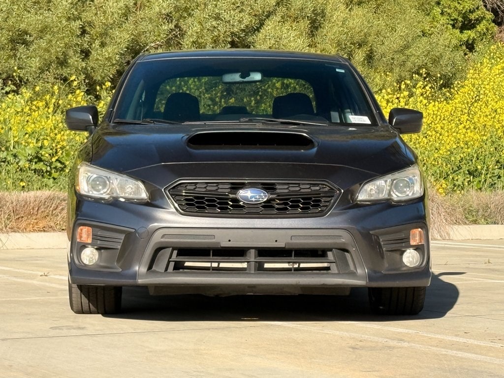 Used 2018 Subaru WRX Premium