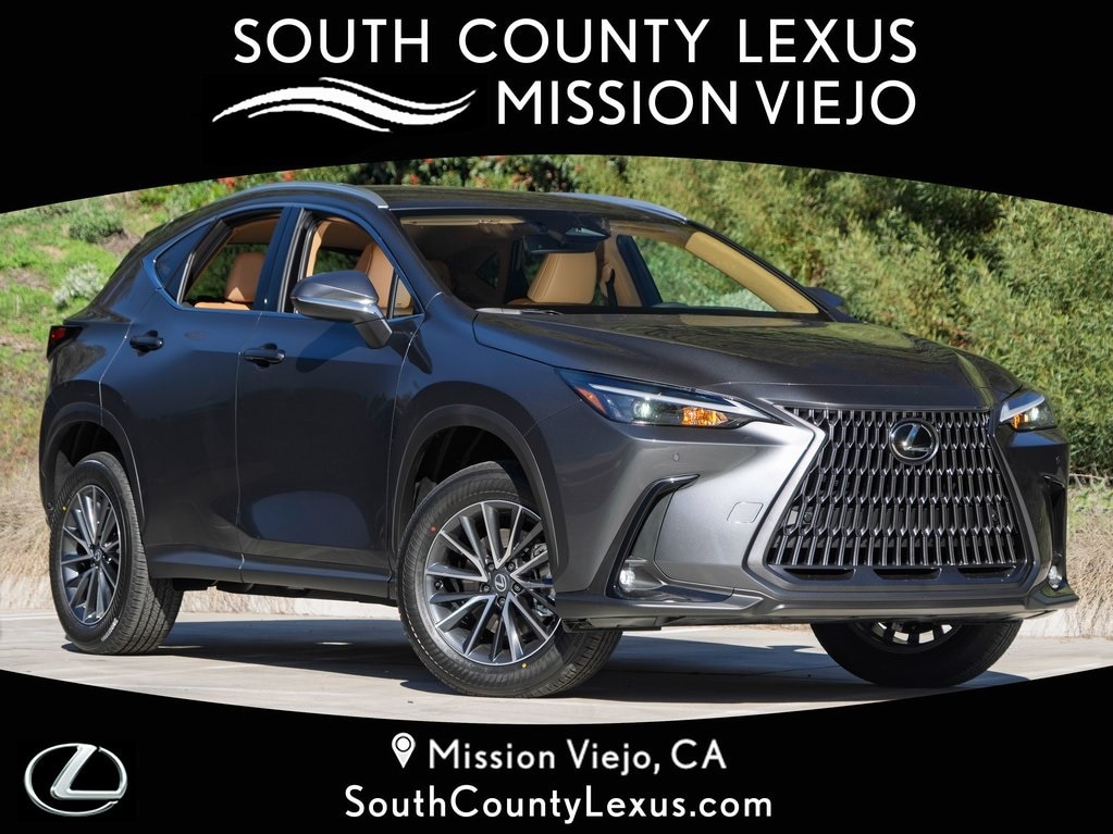 2026 Lexus NX 350's photo