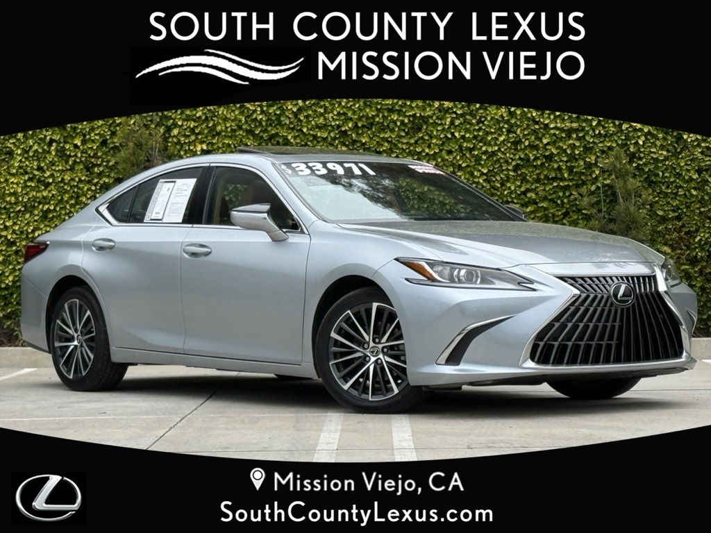 2023 Lexus ES 350's photo