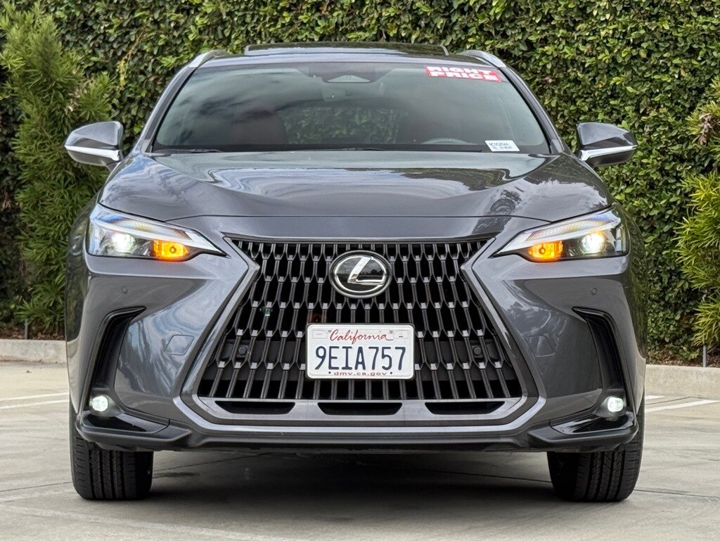 2022 Lexus NX 250 Premium photo 3