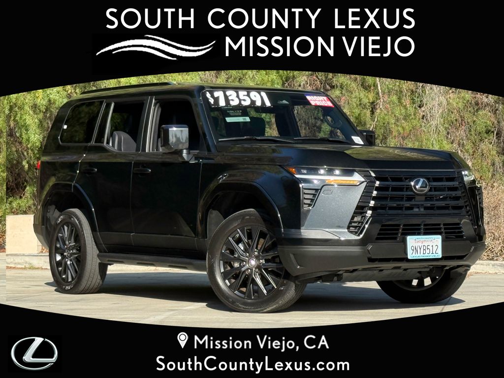 2024 Lexus GX