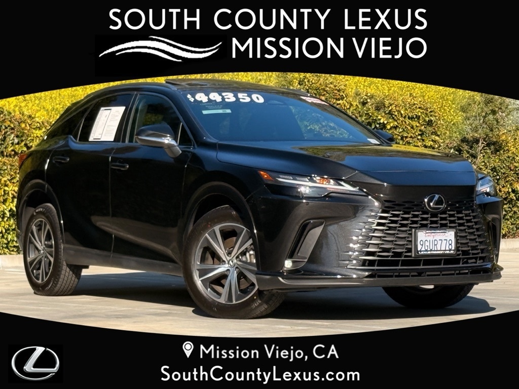 2023 Lexus RX 350