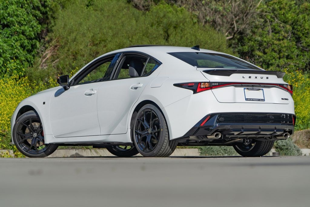 New 2026 Lexus IS 350 F SPORT SEDAN