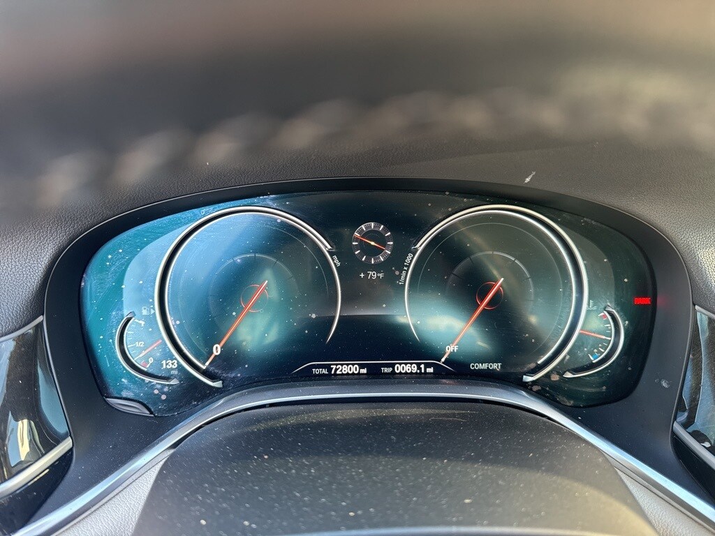 Used 2018 BMW 7 Series 750i