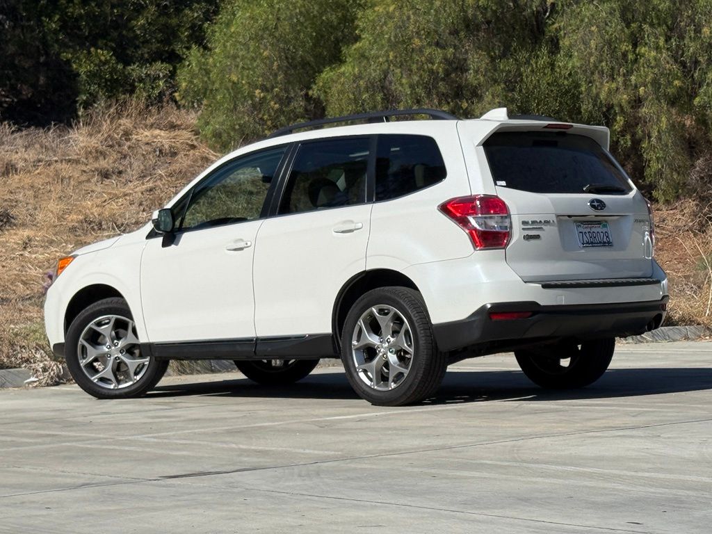 Used 2016 Subaru Forester i Touring with VIN JF2SJAXC3GH533775 for sale in Mission Viejo, CA