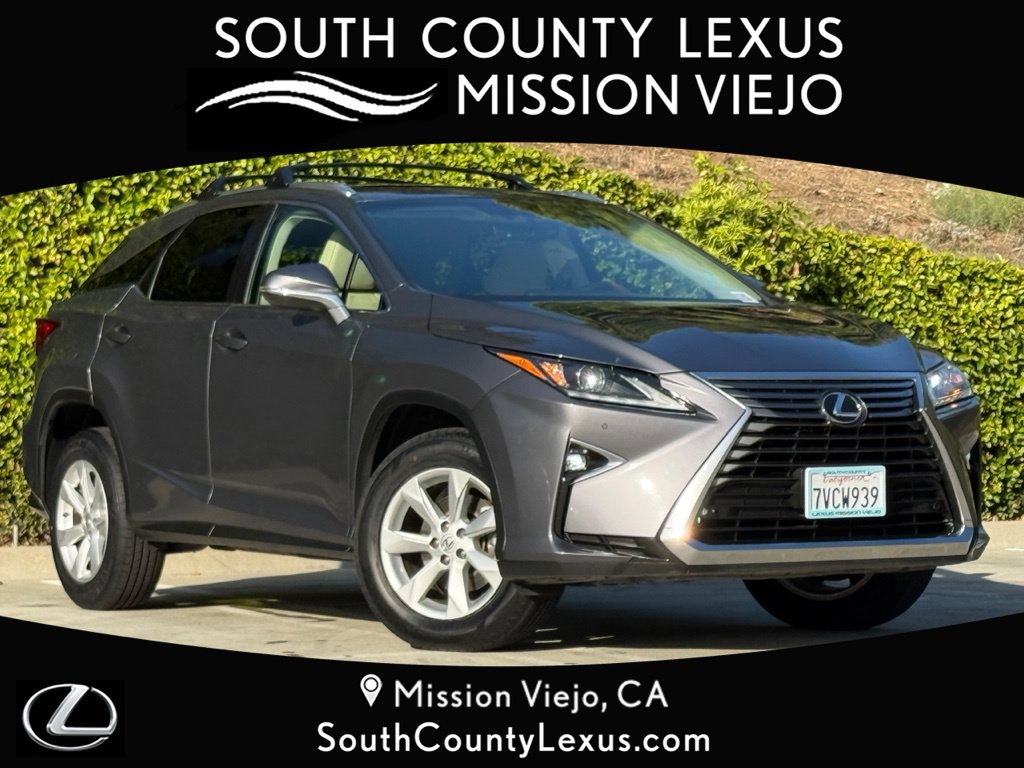 2016 Lexus RX