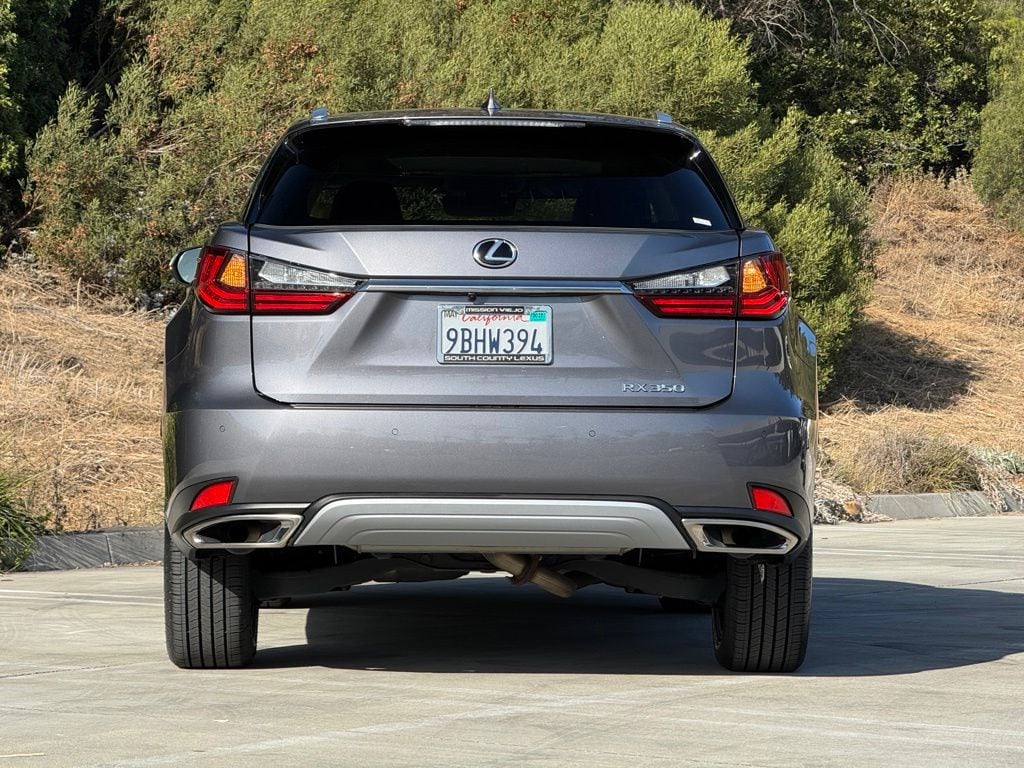 2022 Lexus RX 350 - Photo 10