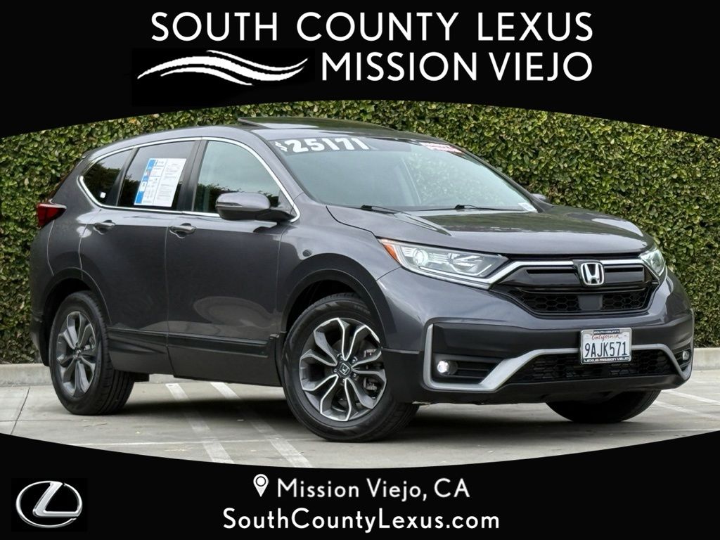 2022 Honda CR-V EX 2WD's photo