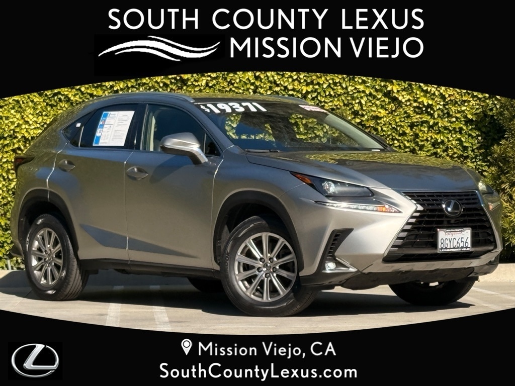 2019 Lexus NX 300's photo