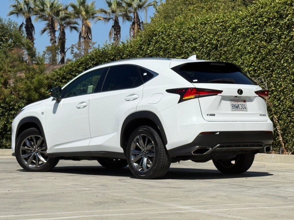 2020 Lexus NX 300 F SPORT photo 2