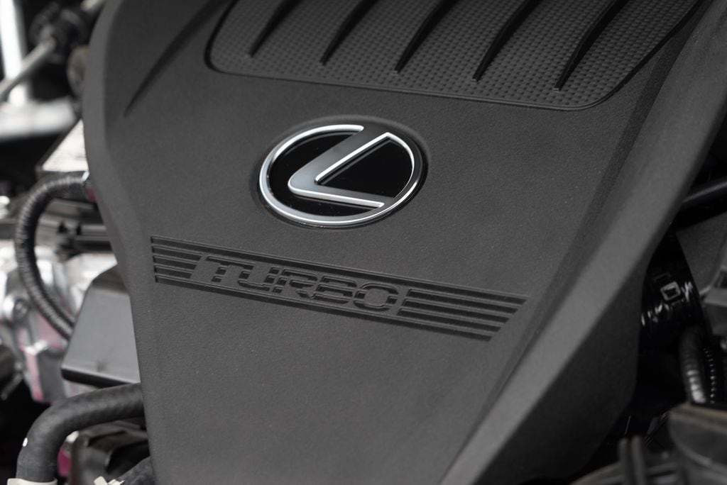 2026 Lexus TX 500h F-Sport Premium - Photo 6