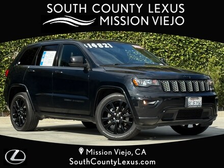 2018 Jeep Grand Cherokee Altitude