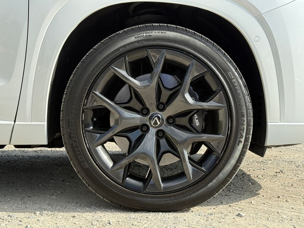 Certified 2024 Lexus TX 500h F SPORT PERFORMANCE PREMIUM AWD Sport Utility