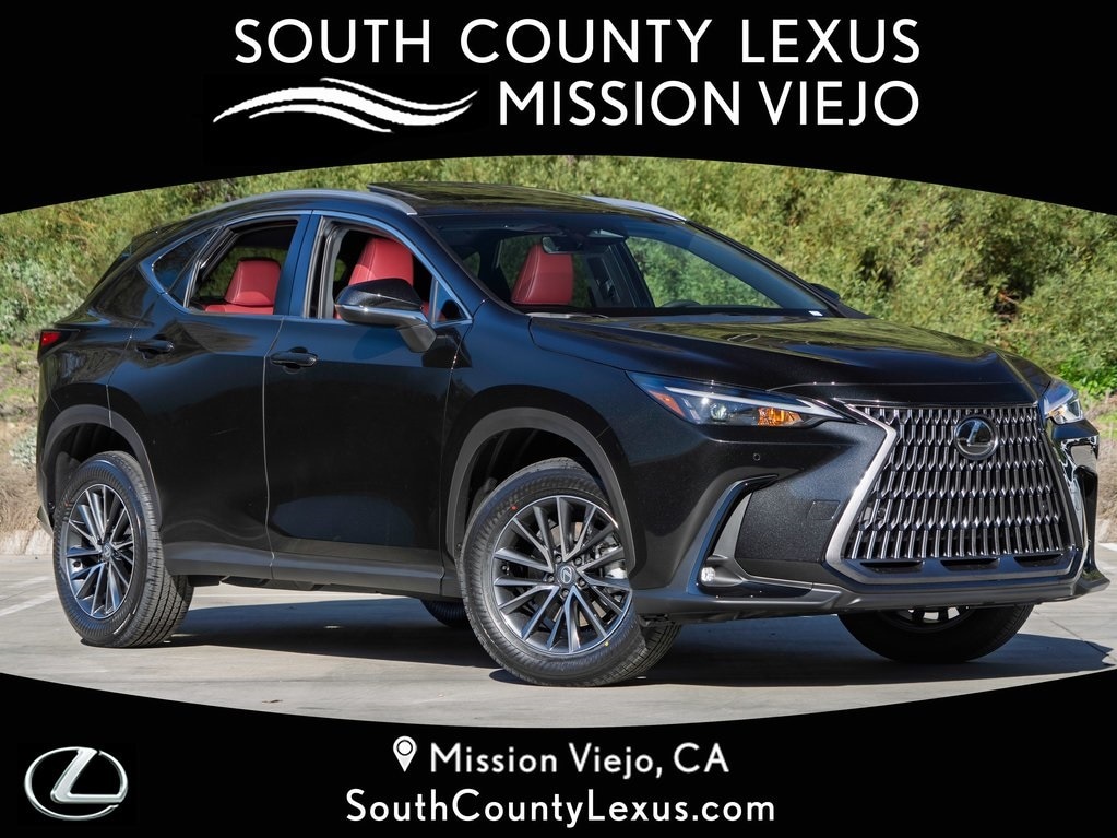 2026 Lexus NX 350's photo