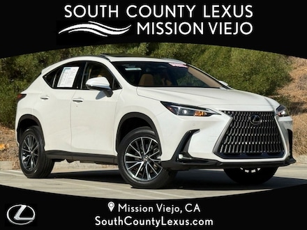 2024 LEXUS NX NX 350h Premium Sport Utility