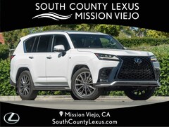 2026 LEXUS LX 600 F SPORT Handling Sport Utility