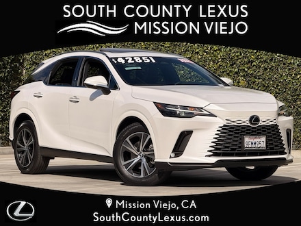 2023 LEXUS RX 350 PREMIUM FWD Sport Utility
