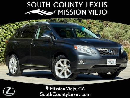 2011 LEXUS RX 350 350