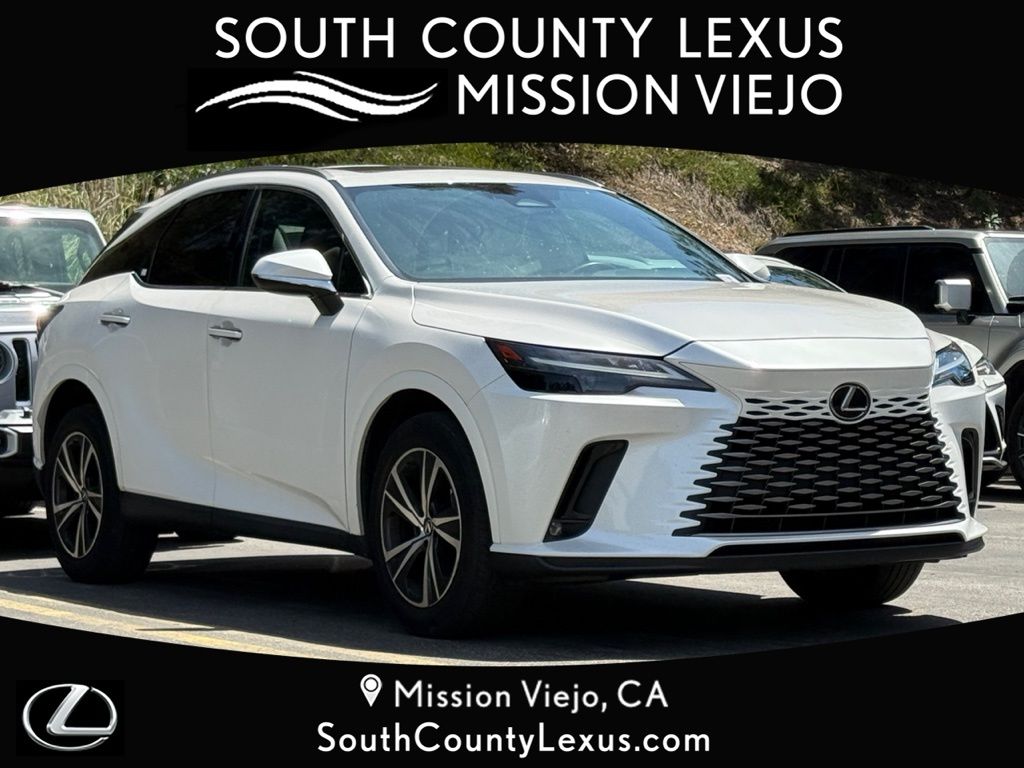 2023 Lexus RX 350 350 FWD's photo