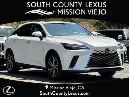 2023 LEXUS RX 350 Sport Utility