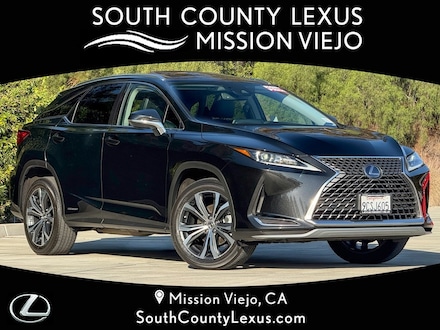 2022 LEXUS RX 450h AWD Sport Utility