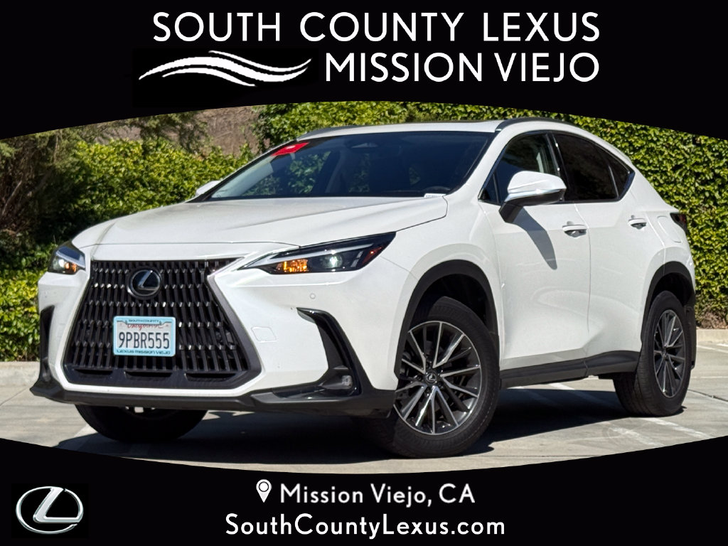 2025 Lexus NX