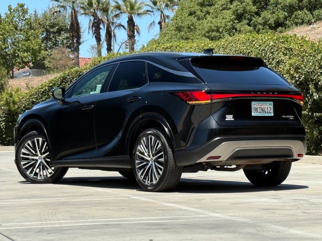 2024 Lexus RX