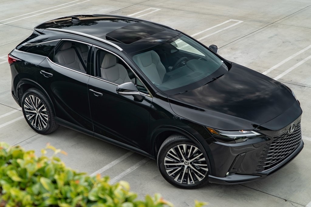 New 2026 Lexus RX 350 Premium+ Sport Utility