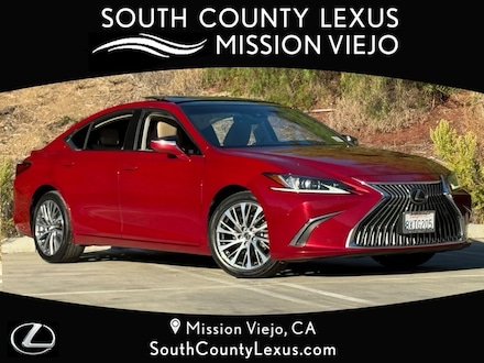 2021 LEXUS ES 350 SEDAN