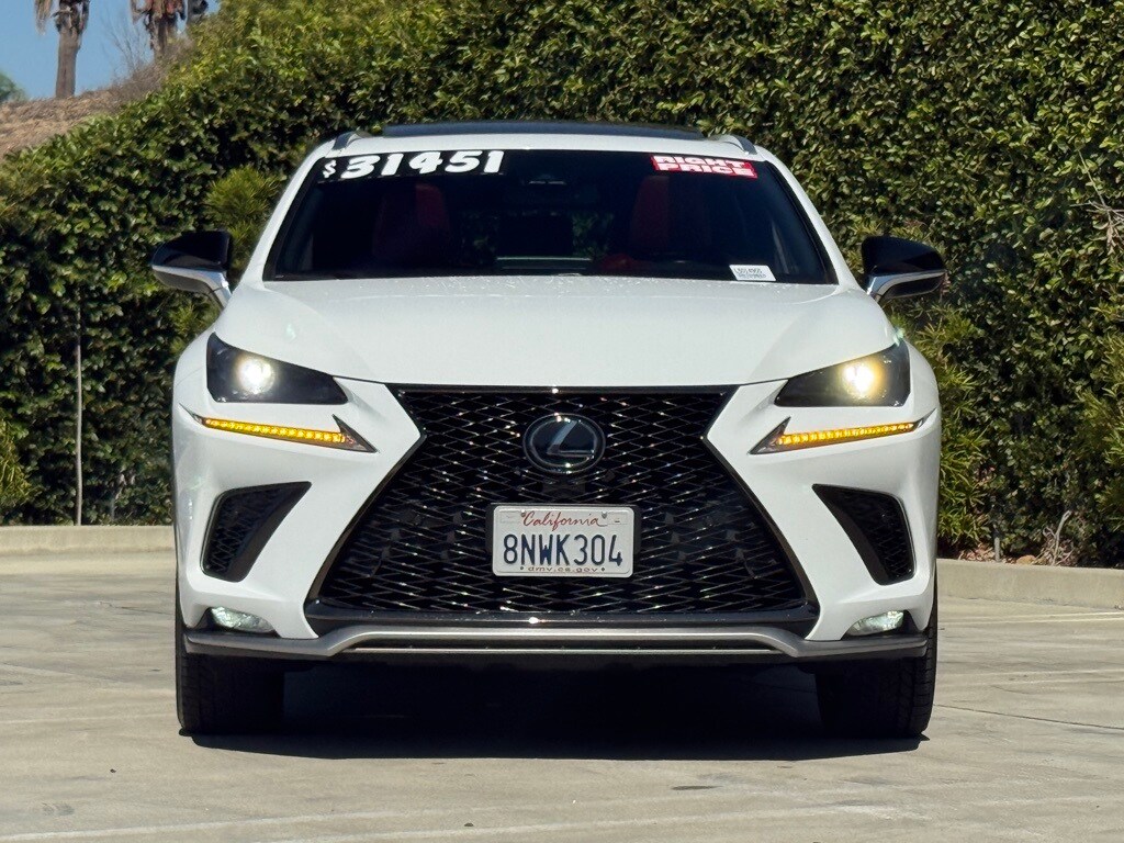 2020 Lexus NX 300 F SPORT photo 3