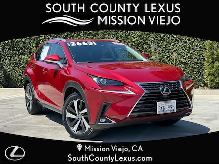 2019 LEXUS NX 300 Base