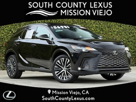 2025 LEXUS RX 350h PREMIUM PLUS Sport Utility