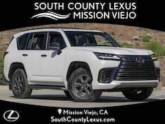 2025 LEXUS LX 700h Overtrail Sport Utility