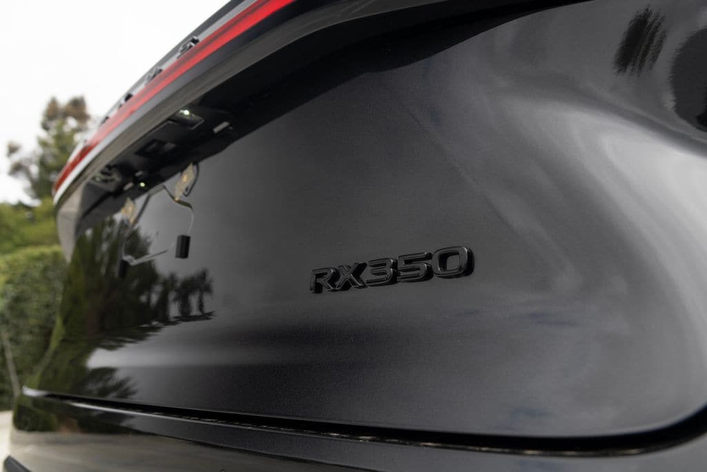 2026 Lexus RX 350 Premium - Photo 9