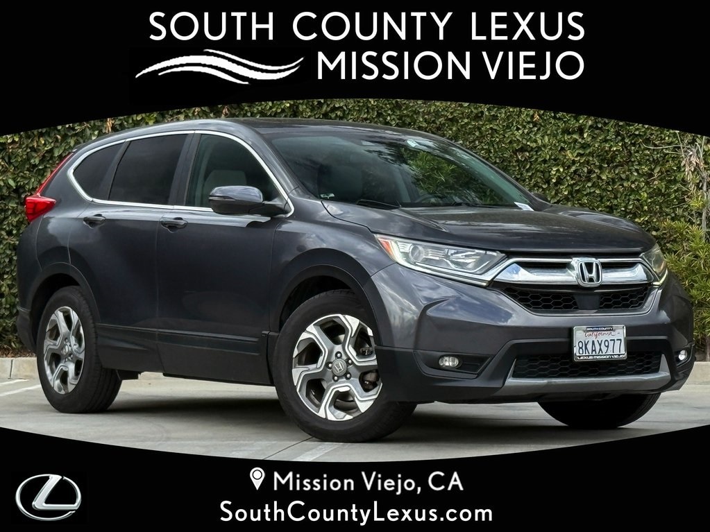 2019 Honda CR-V EX-L