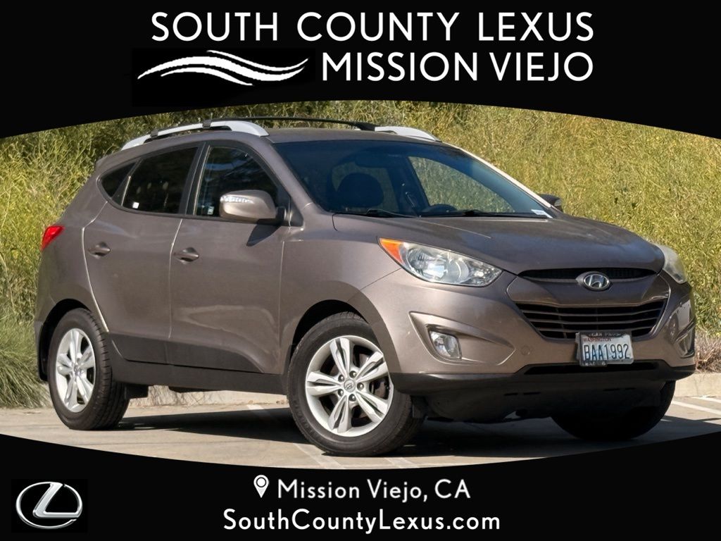 2013 Hyundai Tucson GLS