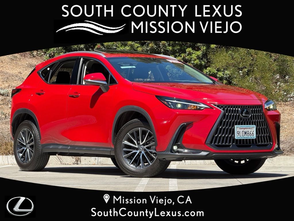 2024 Lexus NX
