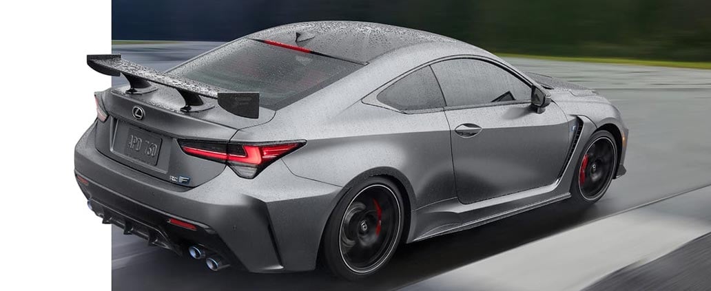 Lexus RC F
