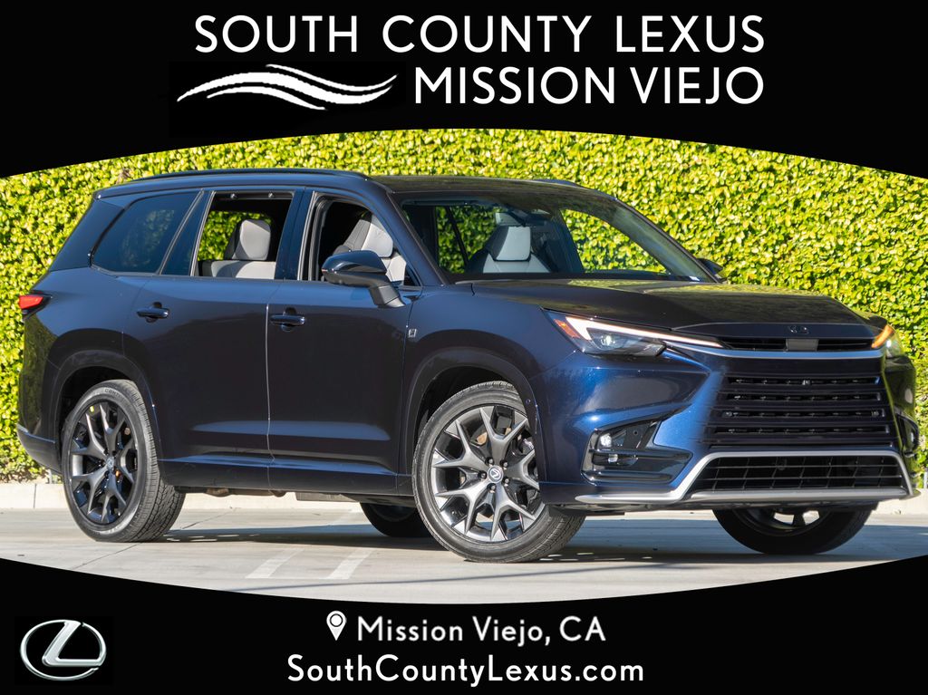 New 2026 LEXUS TX 500h For Sale at South County Lexus | VIN