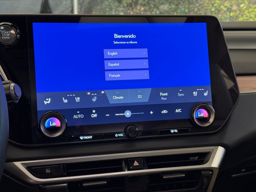 2024 Lexus RX 350 - Photo 15