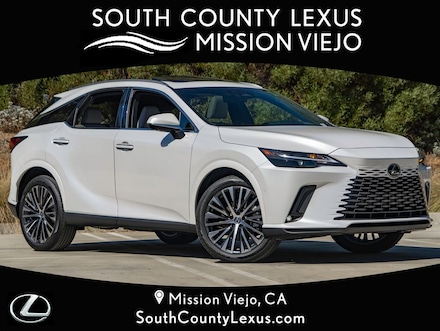 2026 LEXUS RX 350h Premium+ Sport Utility
