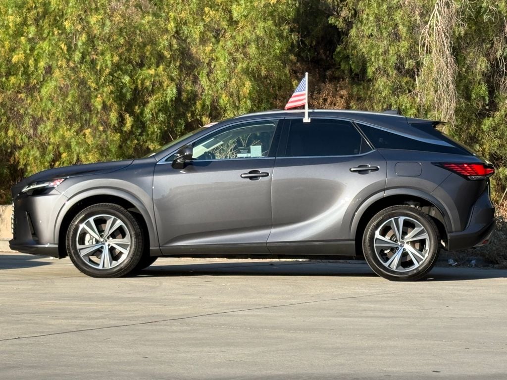 2024 Lexus RX 350 - Photo 9