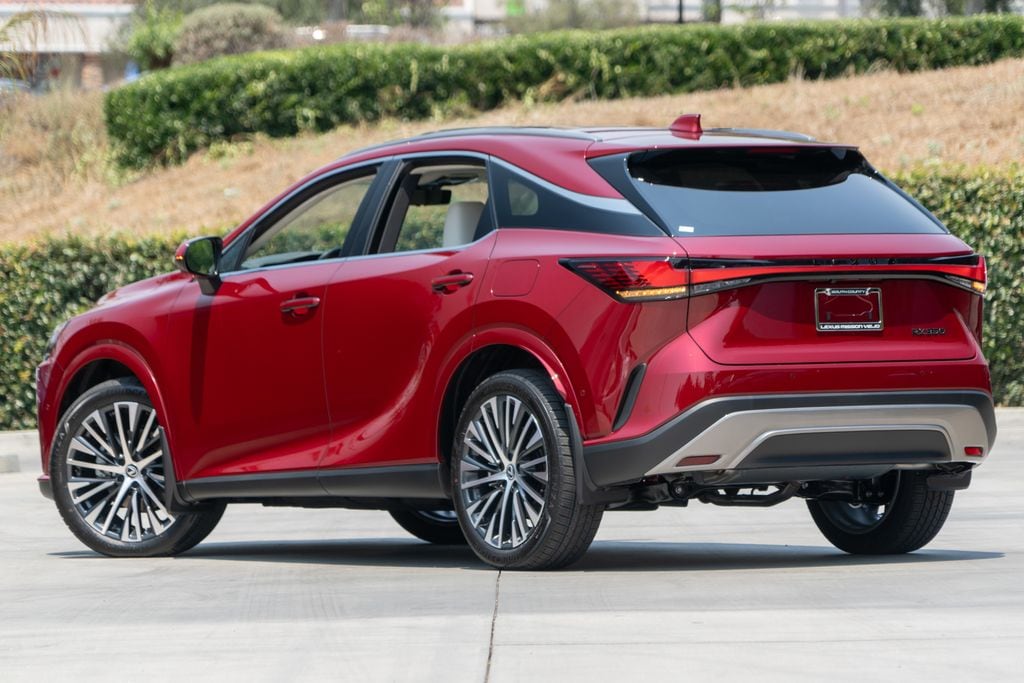 New 2026 Lexus RX 350 Premium+ Sport Utility