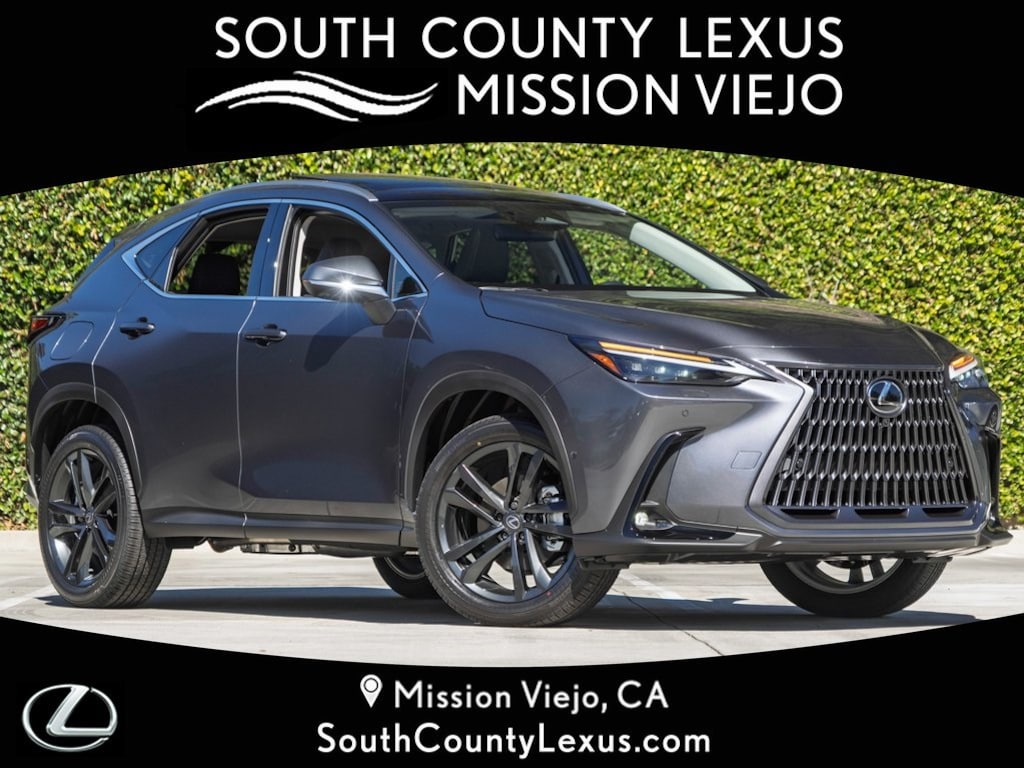New 2026 Lexus NX 450h+ Luxury Sport Utility