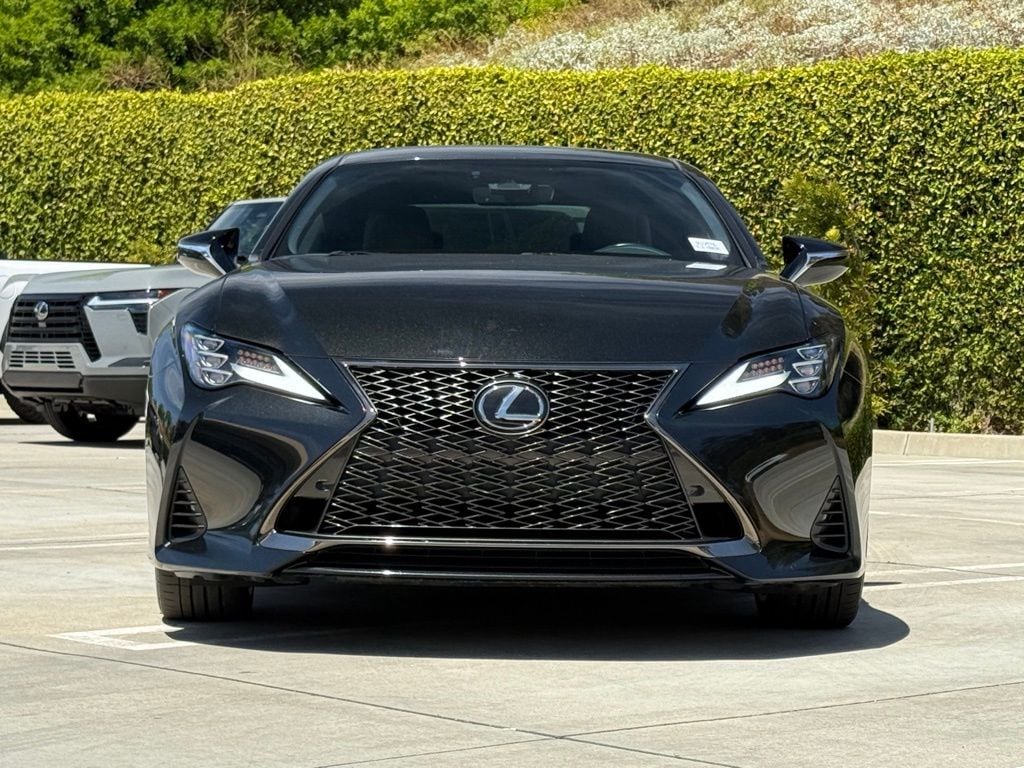 Used 2020 Lexus RC RC 350 F SPORT