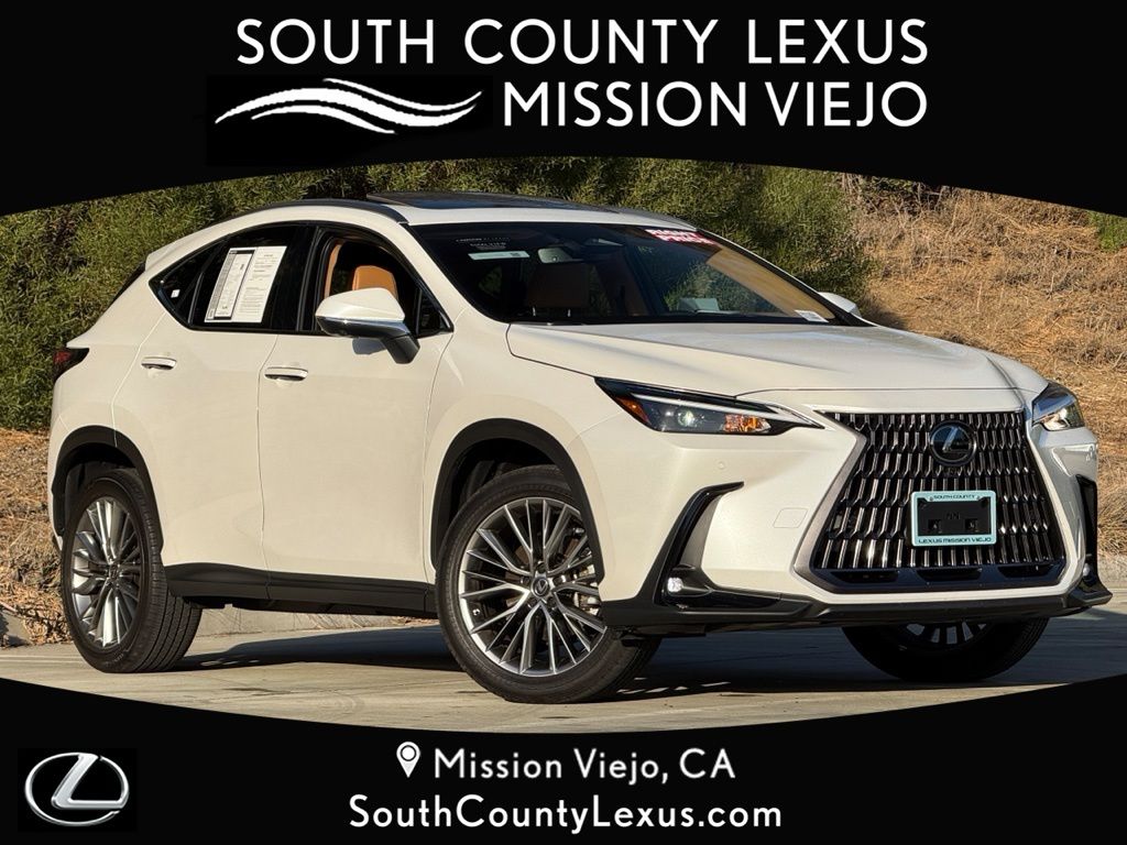 L Certified Inventory | South County Lexus | in Mission Viejo CA