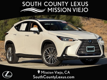 2025 LEXUS NX 350 PREMIUM Sport Utility
