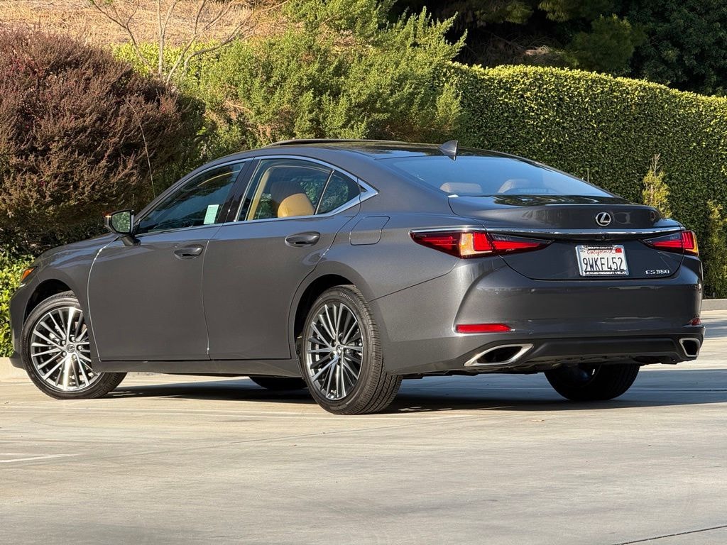Used 2025 Lexus ES ES 350