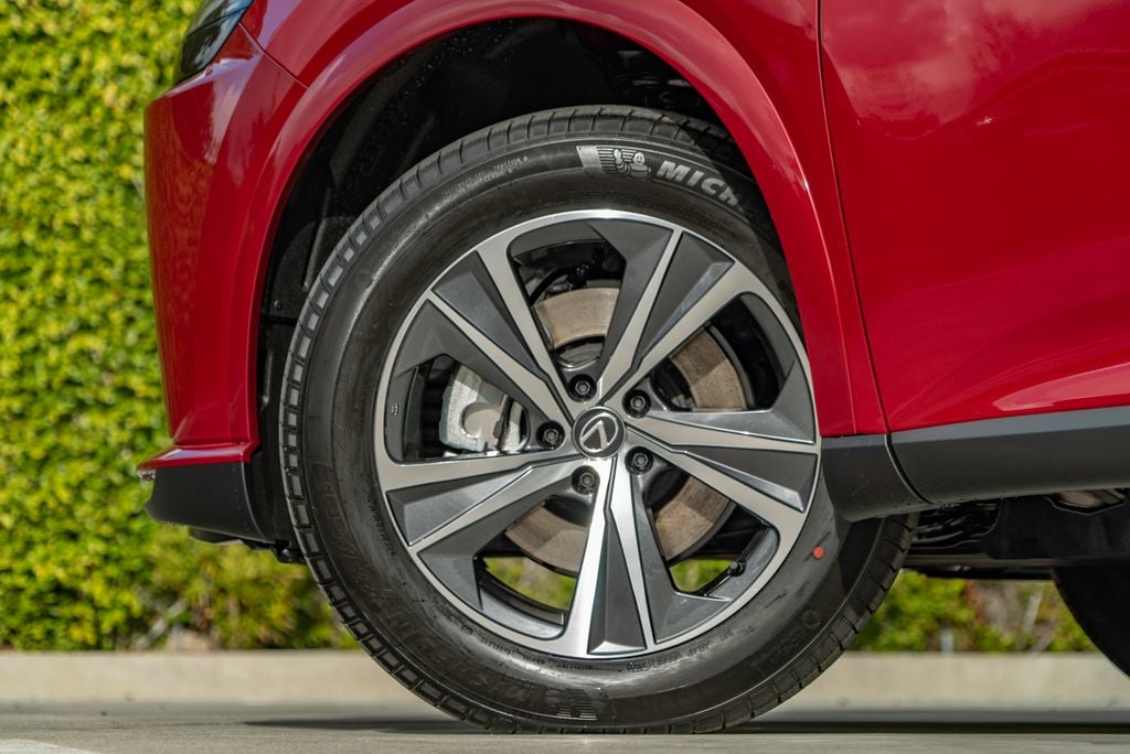 2026 Lexus RX 350 Premium - Photo 8
